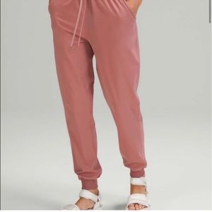 Lululemon Stretch High Rise Jogger Mauve